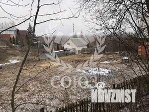 Дача 61м&sup2;, 2-этажный, участок 9 сот.  