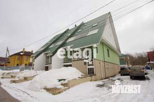 Таунхаус 360м&sup2;, 4-этажный, участок 3 сот.  