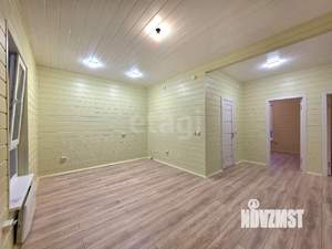 Дом 95м&sup2;, 1-этажный, участок 7 сот.  