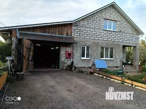 Коттедж 165м&sup2;, 2-этажный, участок 20 сот.  