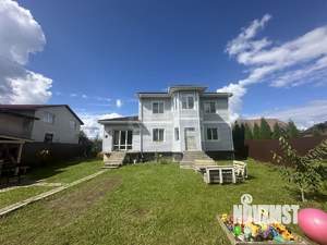 Дом 157м&sup2;, 2-этажный, участок 4 сот.  