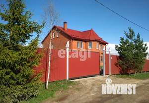 Дом 239м&sup2;, 2-этажный, участок 20 сот.  