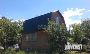 Дача 48м&sup2;, 2-этажный, участок 5 сот.  