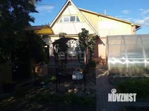 Дача 60м&sup2;, 2-этажный, участок 6 сот.  