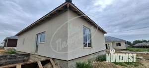 Дом 120м&sup2;, 1-этажный, участок 8 сот.  