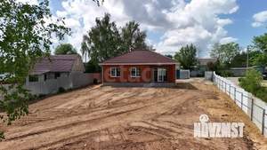 Дом 97м&sup2;, 1-этажный, участок 8 сот.  