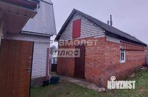 Дом 94м&sup2;, 2-этажный, участок 10 сот.  