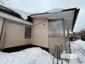 Дом 59м&sup2;, 1-этажный, участок 6 сот.  