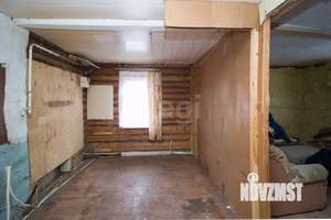 Дом 46м&sup2;, 1-этажный, участок 1 сот.  