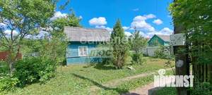 Дача 14м&sup2;, 1-этажный, участок 5 сот.  