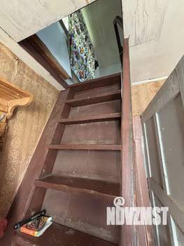 Дача 43м&sup2;, 2-этажный, участок 4 сот.  