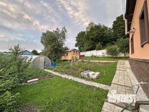 Дом 98м&sup2;, 2-этажный, участок 6 сот.  