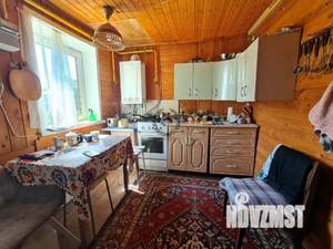 Дом 60м&sup2;, 1-этажный, участок 12 сот.  