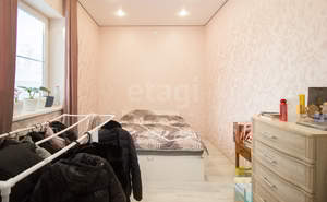 Дом 106м&sup2;, 1-этажный, участок 9 сот.  