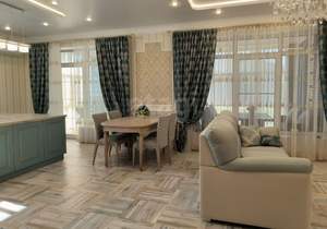 Дом 160м&sup2;, 1-этажный, участок 8 сот.  