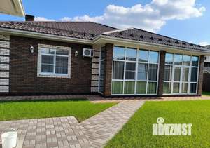 Дом 160м&sup2;, 1-этажный, участок 8 сот.  