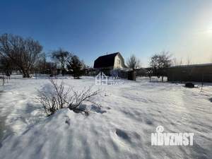 Дом 25м&sup2;, 1-этажный, участок 6 сот.  