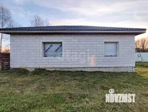 Дом 103м&sup2;, 1-этажный, участок 8 сот.  