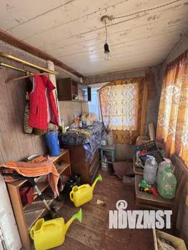 Дача 40м&sup2;, 1-этажный, участок 7 сот.  