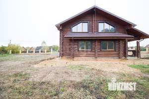 Дом 180м&sup2;, 2-этажный, участок 23 сот.  