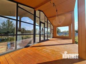 Дом 75м&sup2;, 1-этажный, участок 18 сот.  