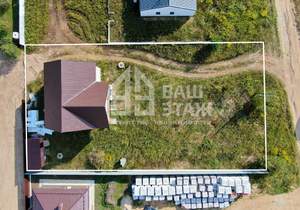 Дом 178м&sup2;, 2-этажный, участок 13 сот.  