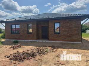 Дом 118м&sup2;, 1-этажный, участок 10 сот.  