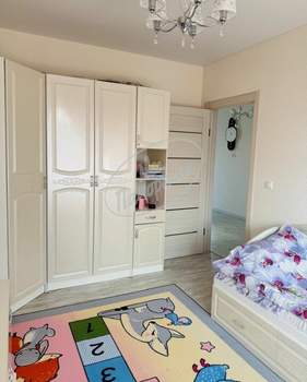 Дом 80м&sup2;, 1-этажный, участок 5 сот.  