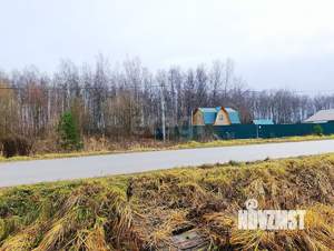 Дом 100м&sup2;, 1-этажный, участок 26 сот.  