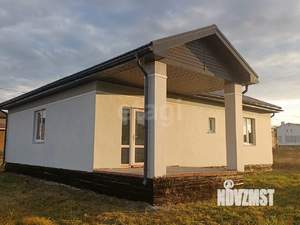 Дом 120м&sup2;, 1-этажный, участок 7 сот.  