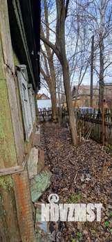 Дом 52м&sup2;, 1-этажный, участок 6 сот.  