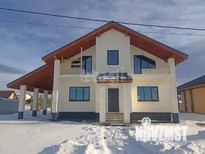 Дом 192м&sup2;, 2-этажный, участок 10 сот.  