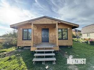 Дом 90м&sup2;, 1-этажный, участок 21 сот.  