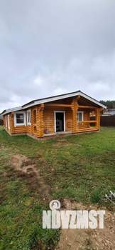 Дом 115м&sup2;, 1-этажный, участок 11 сот.  