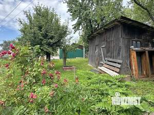 Дом 30м², 1-этажный, участок 9 сот.  