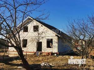 Дом 144м&sup2;, 2-этажный, участок 9 сот.  