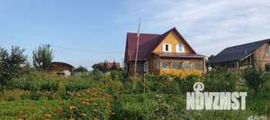 Дом 116м&sup2;, 2-этажный, участок 20 сот.  