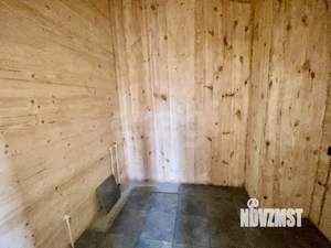 Дом 100м&sup2;, 1-этажный, участок 6 сот.  