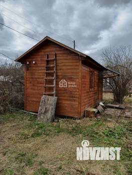 Дача 18м&sup2;, 1-этажный, участок 8 сот.  