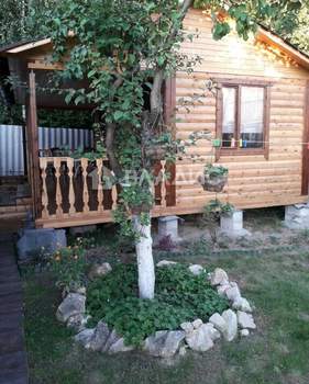 Дача 121м&sup2;, 2-этажный, участок 10 сот.  