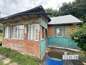 Дом 30м², 1-этажный, участок 9 сот.  