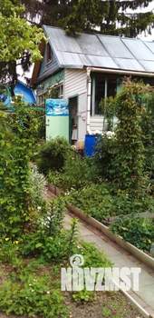 Дача 25м&sup2;, 1-этажный, участок 5 сот.  