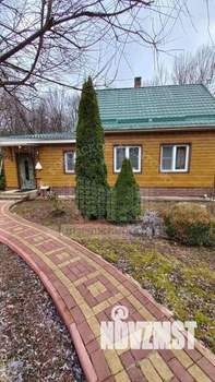 Дом 500м&sup2;, 2-этажный, участок 28 сот.  