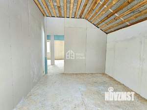 Дом 129м&sup2;, 2-этажный, участок 4 сот.  