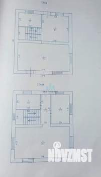 Дом 133м&sup2;, 2-этажный, участок 5 сот.  