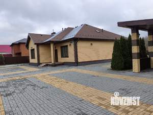 Коттедж 200м&sup2;, 1-этажный, участок 20 сот.  