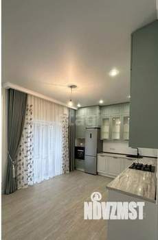 Дом 80м&sup2;, 1-этажный, участок 6 сот.  