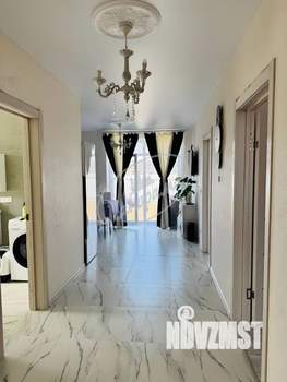 Дом 80м&sup2;, 1-этажный, участок 5 сот.  