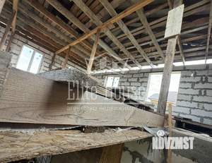 Дом 116м&sup2;, 2-этажный, участок 6 сот.  