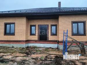 Дом 111м&sup2;, 1-этажный, участок 6 сот.  